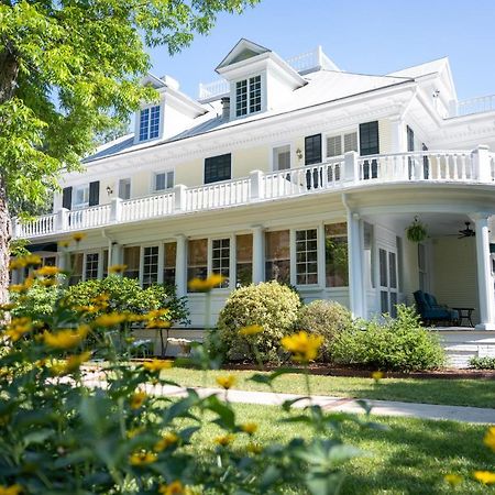 The Edenton Collection-The Granville Queen Inn Kültér fotó
