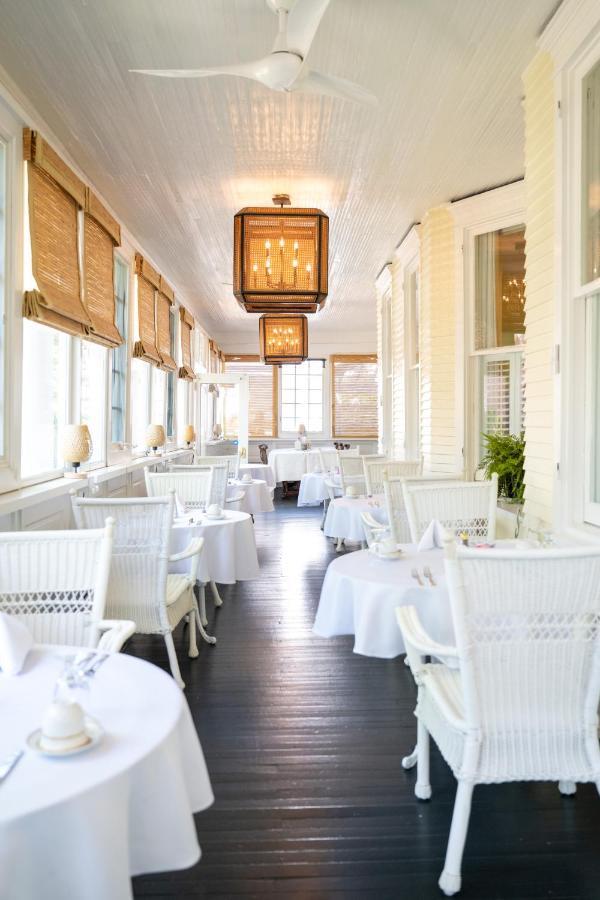 The Edenton Collection-The Granville Queen Inn Kültér fotó