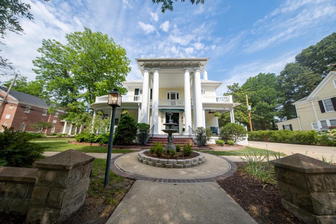The Edenton Collection-The Granville Queen Inn Kültér fotó