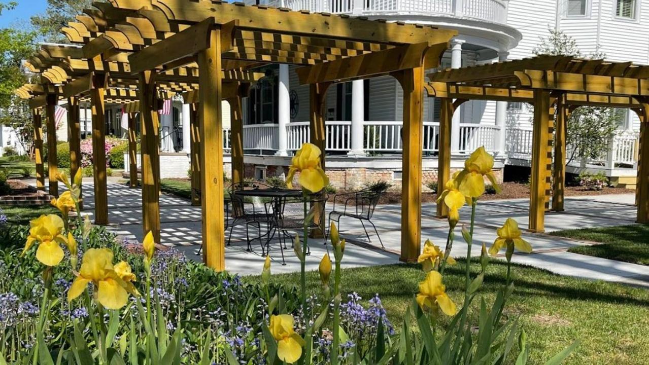 The Edenton Collection-The Granville Queen Inn Kültér fotó