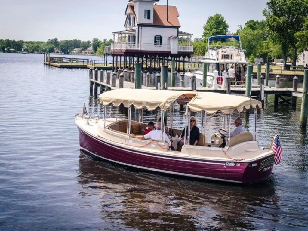 The Edenton Collection-The Granville Queen Inn Kültér fotó
