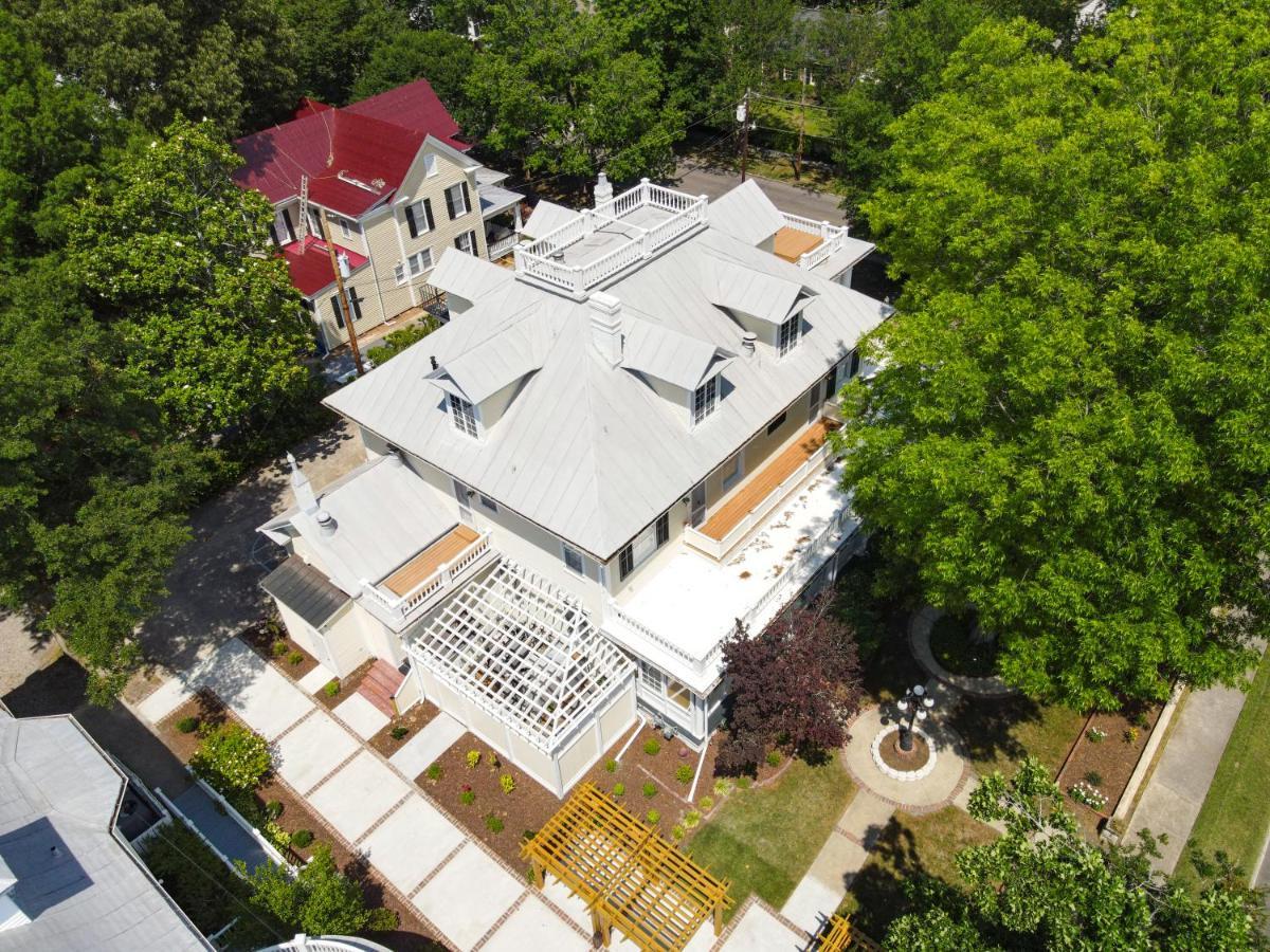 The Edenton Collection-The Granville Queen Inn Kültér fotó