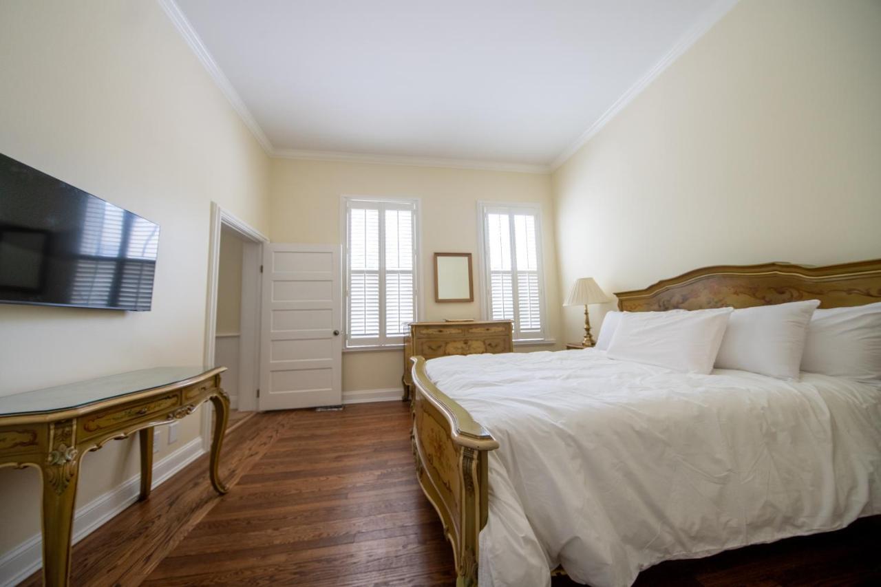The Edenton Collection-The Granville Queen Inn Szoba fotó