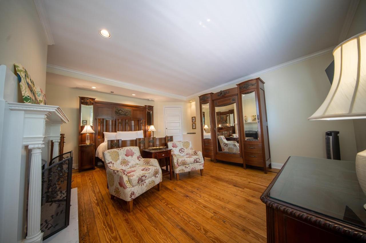 The Edenton Collection-The Granville Queen Inn Szoba fotó