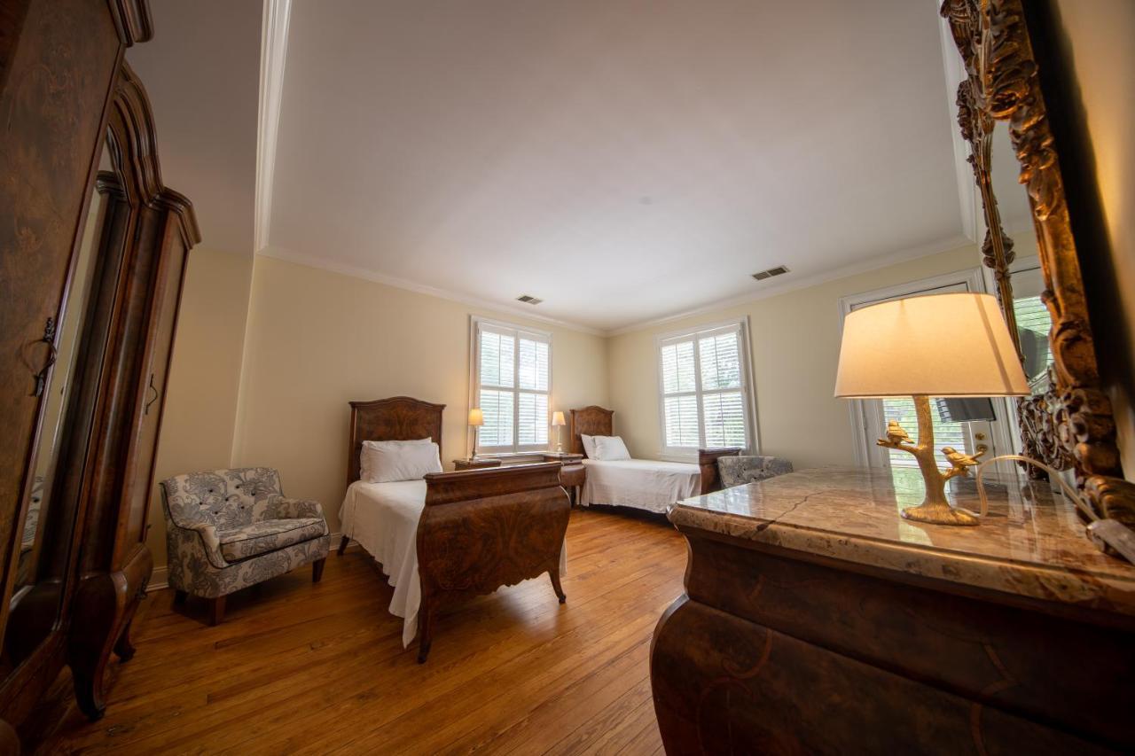 The Edenton Collection-The Granville Queen Inn Szoba fotó
