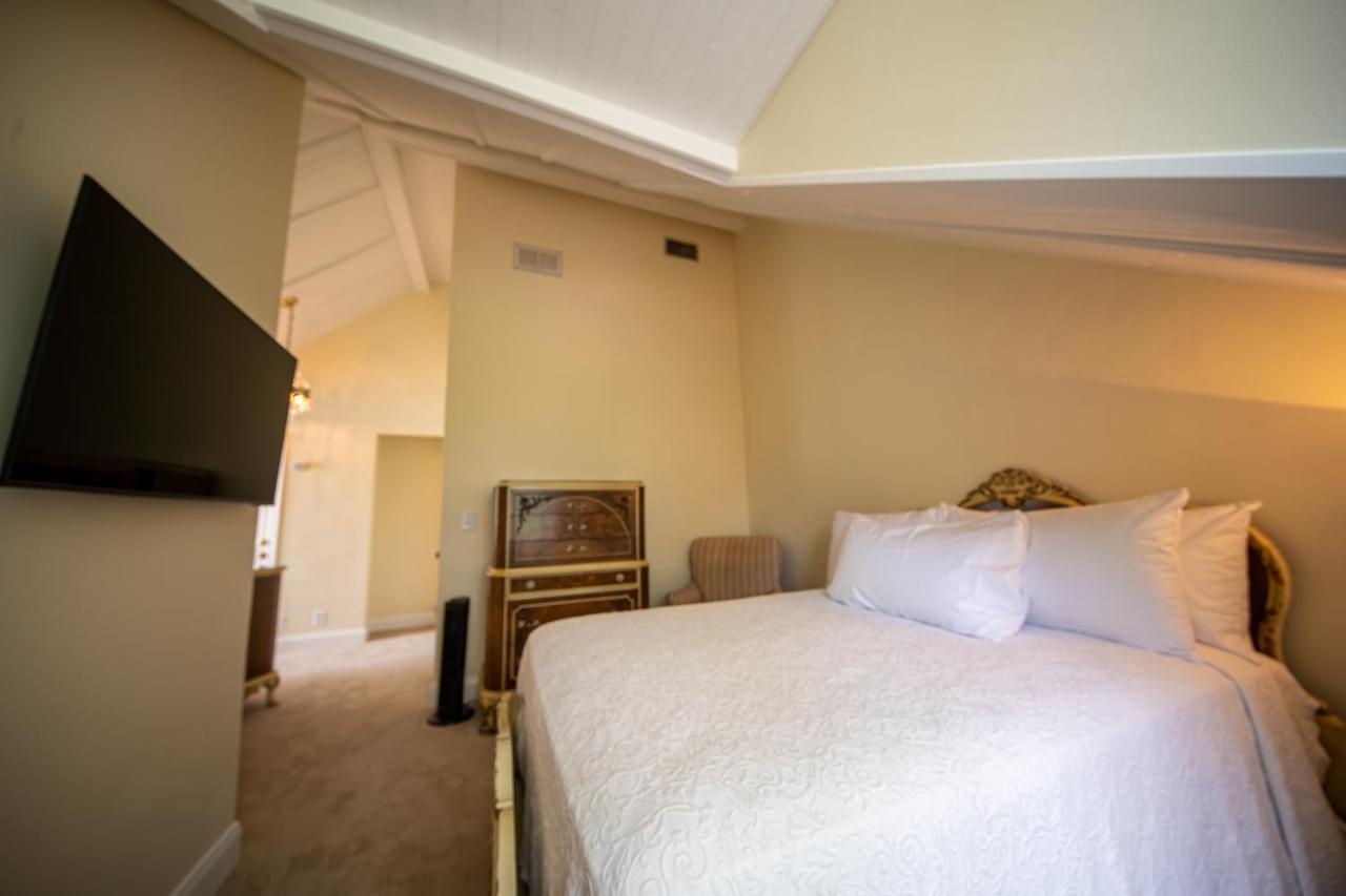 The Edenton Collection-The Granville Queen Inn Szoba fotó