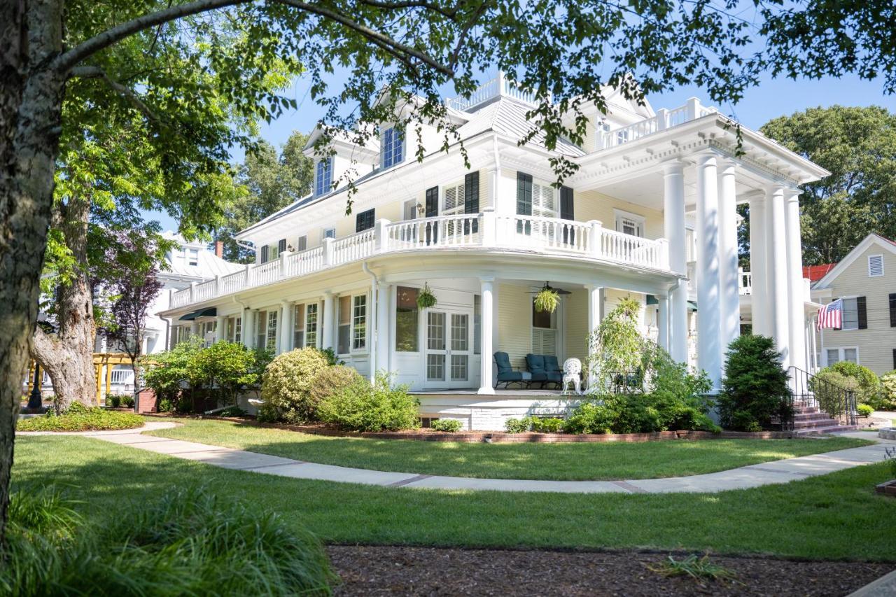 The Edenton Collection-The Granville Queen Inn Kültér fotó