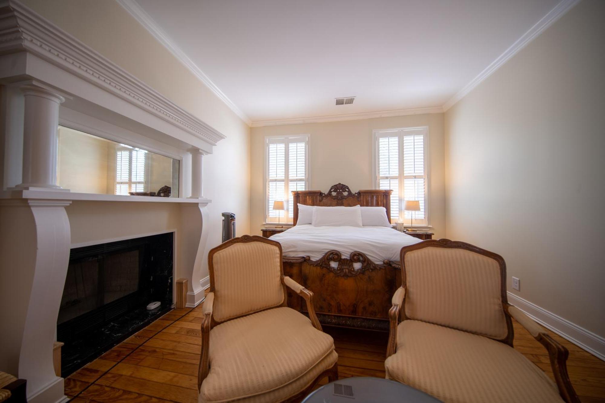 The Edenton Collection-The Granville Queen Inn Szoba fotó