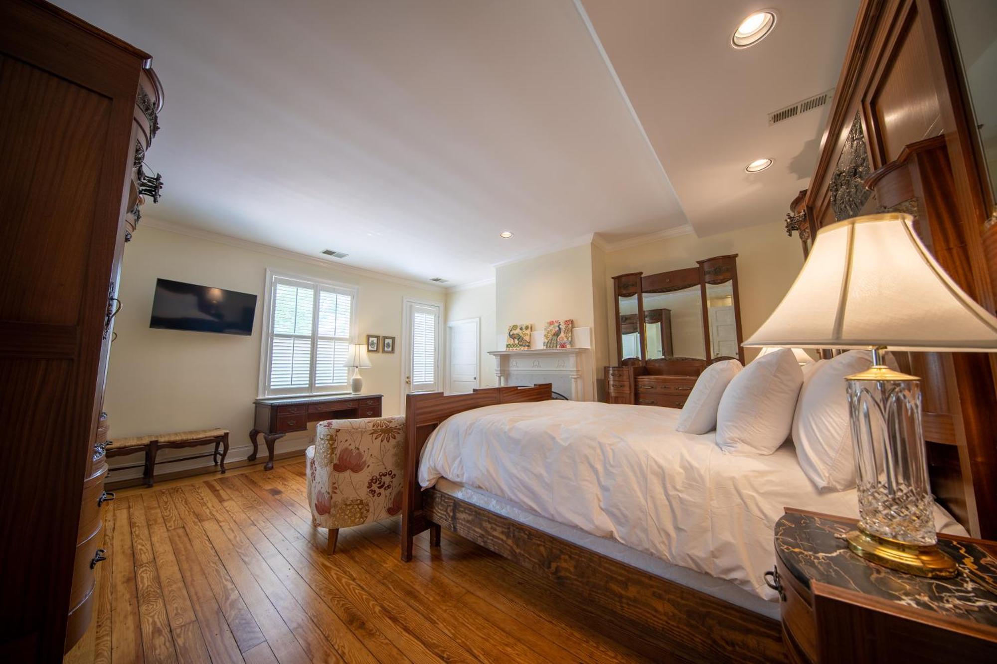 The Edenton Collection-The Granville Queen Inn Szoba fotó
