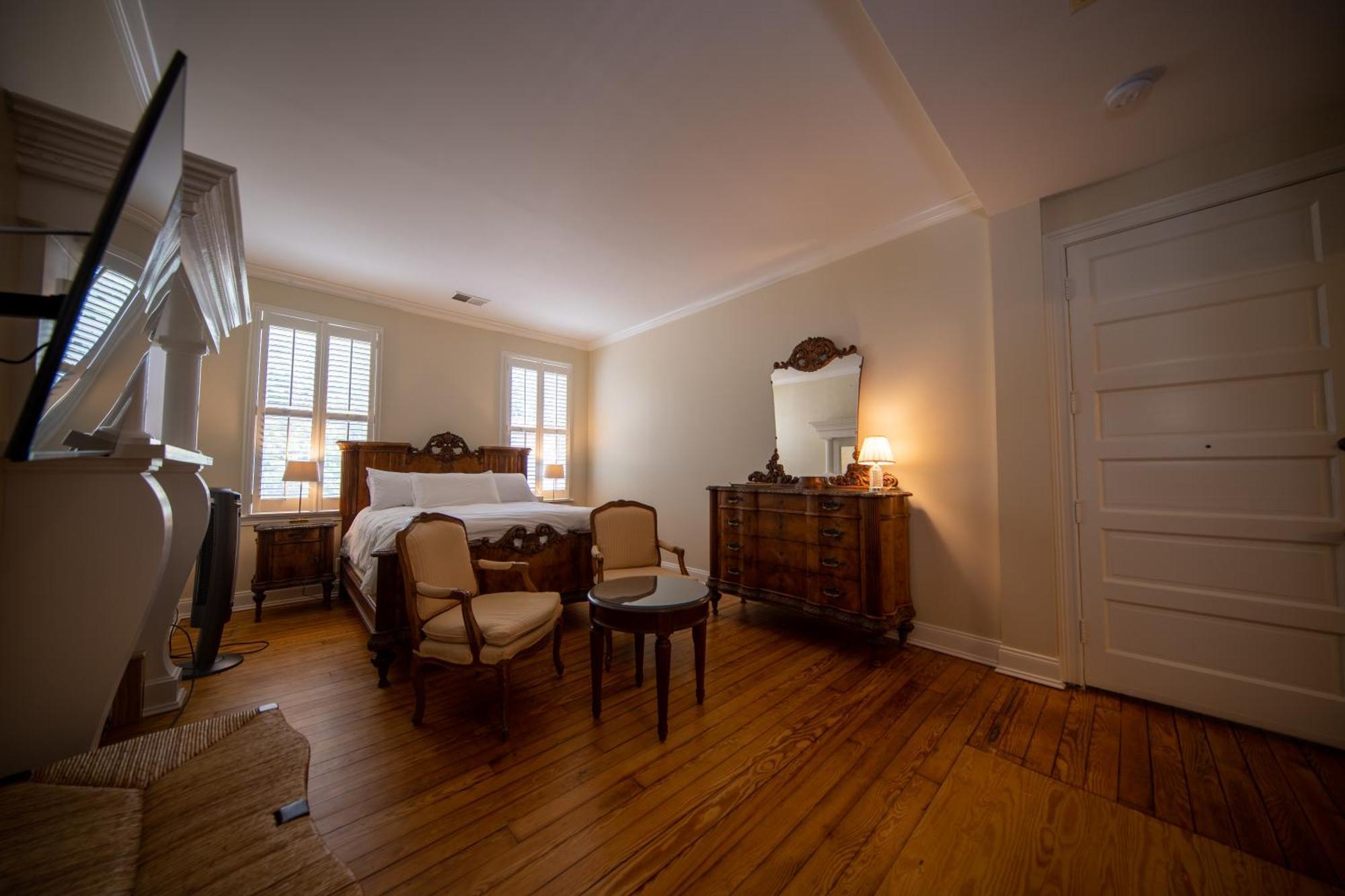 The Edenton Collection-The Granville Queen Inn Szoba fotó