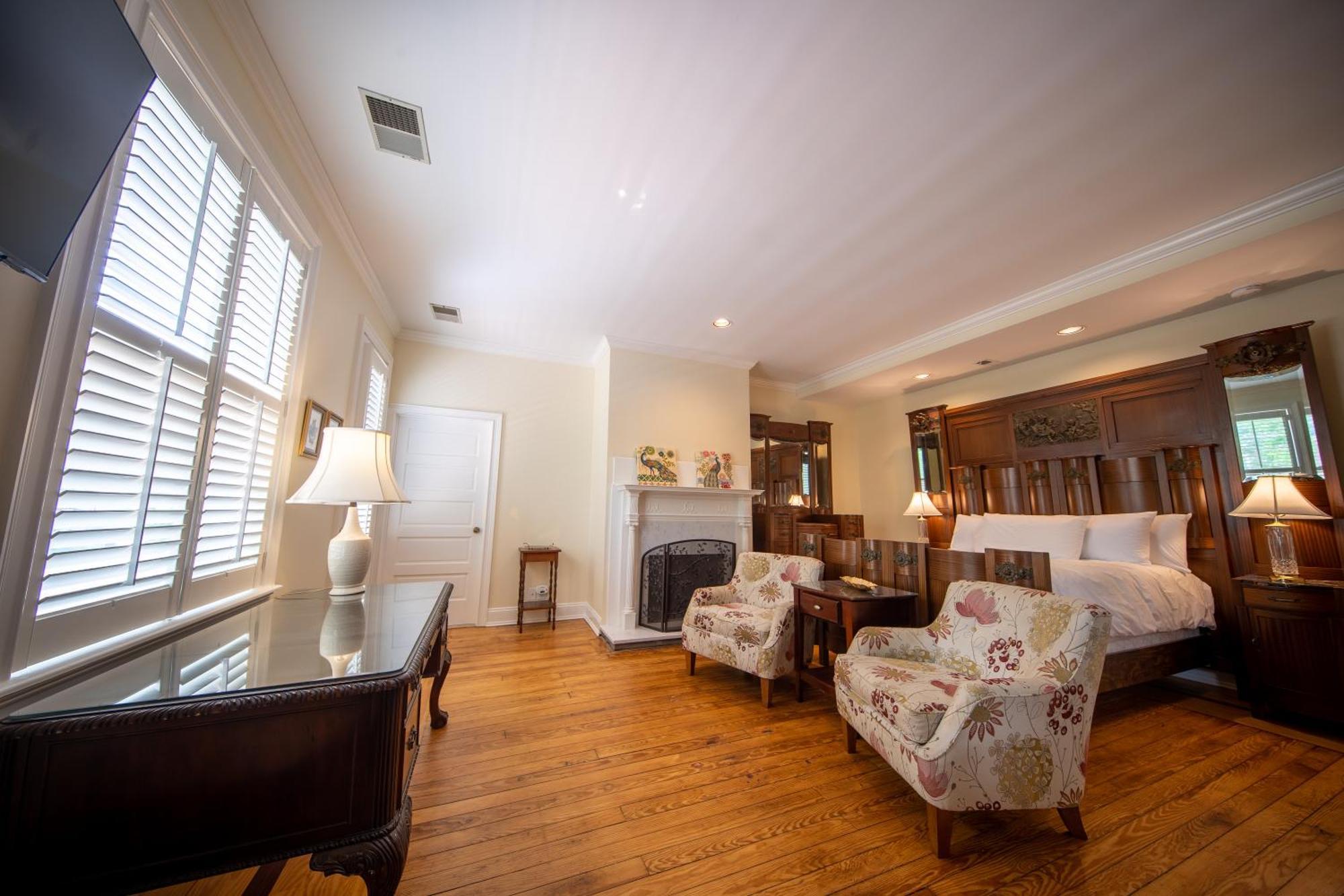 The Edenton Collection-The Granville Queen Inn Szoba fotó