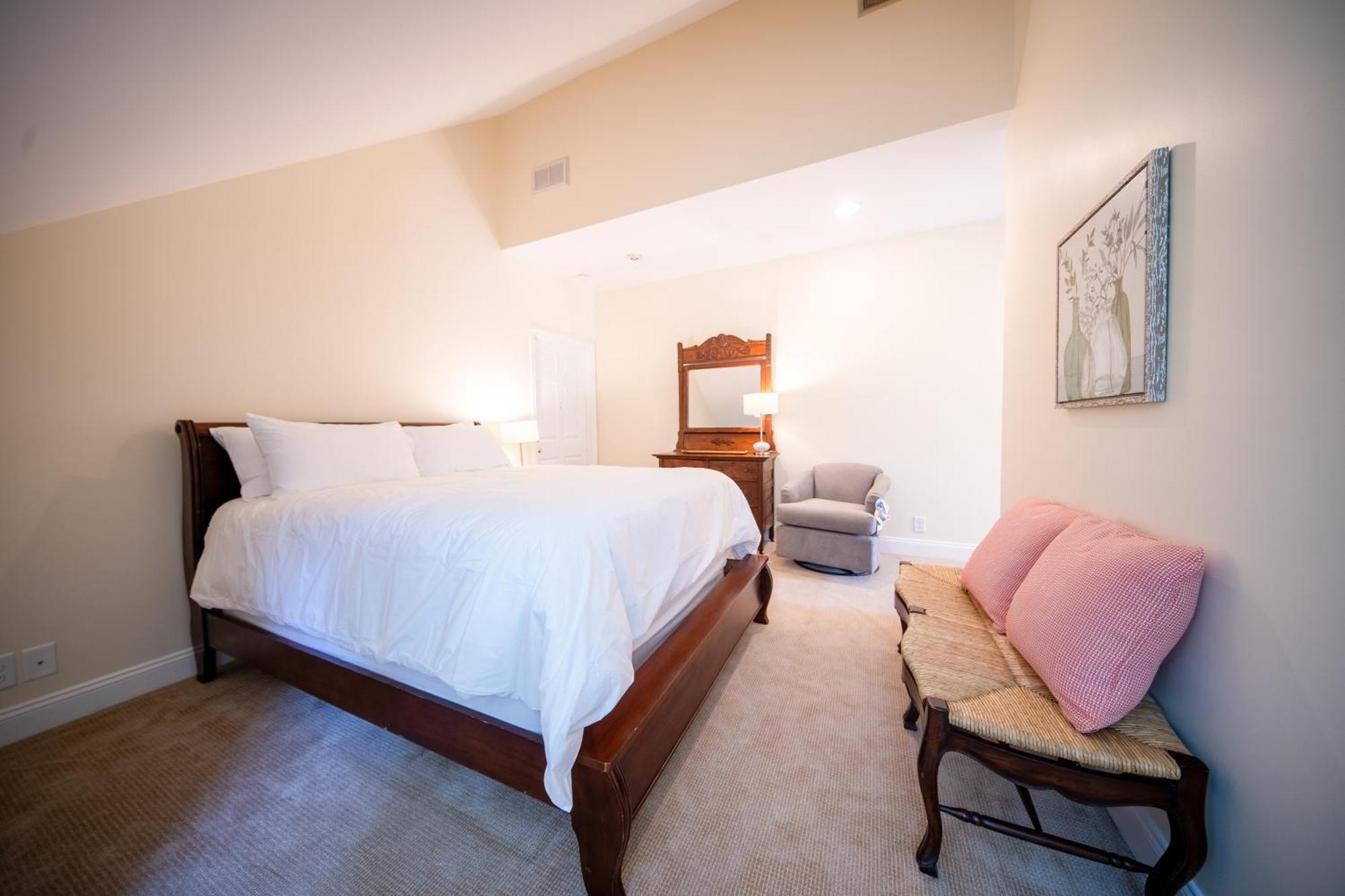 The Edenton Collection-The Granville Queen Inn Szoba fotó