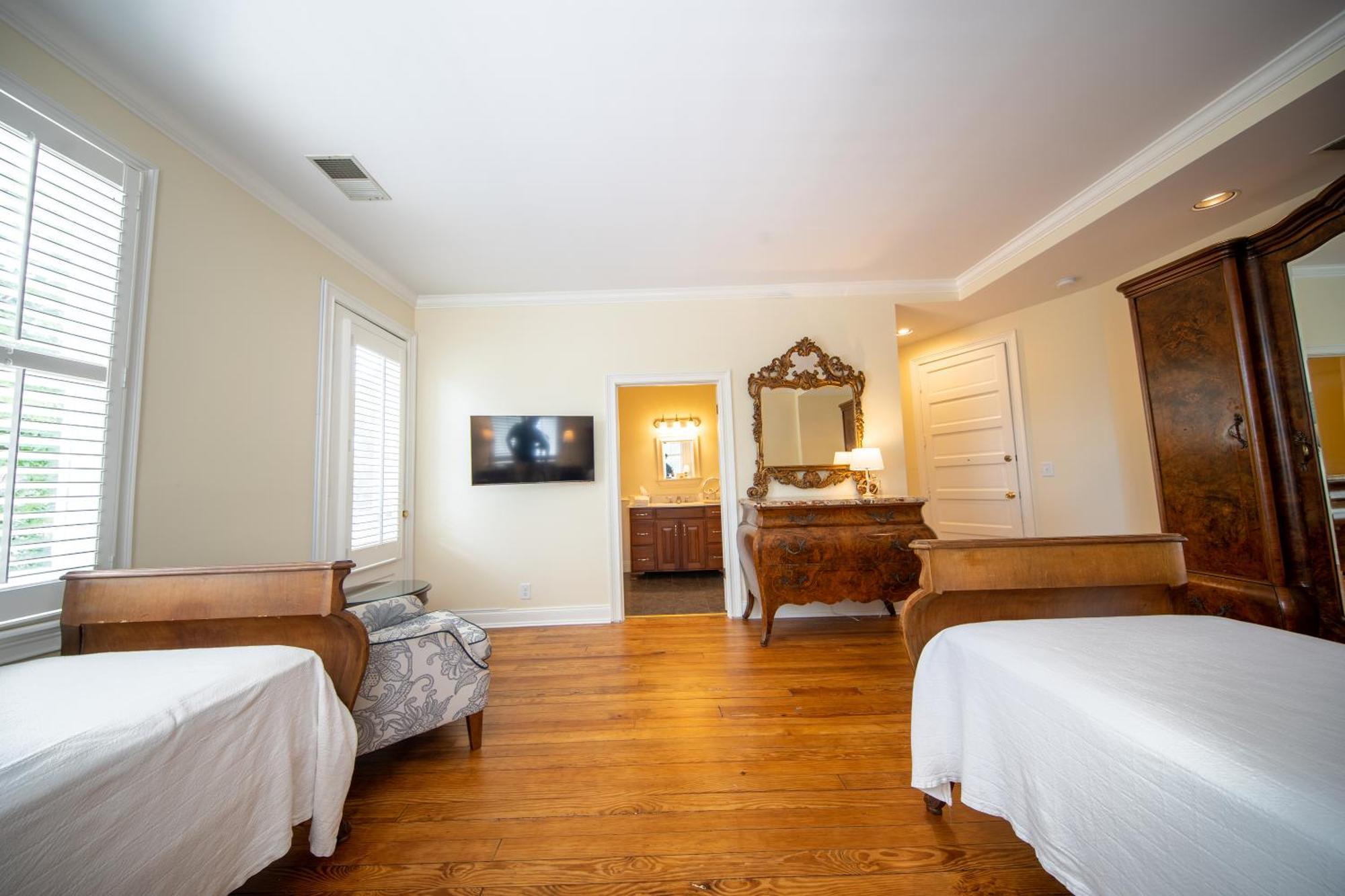 The Edenton Collection-The Granville Queen Inn Szoba fotó