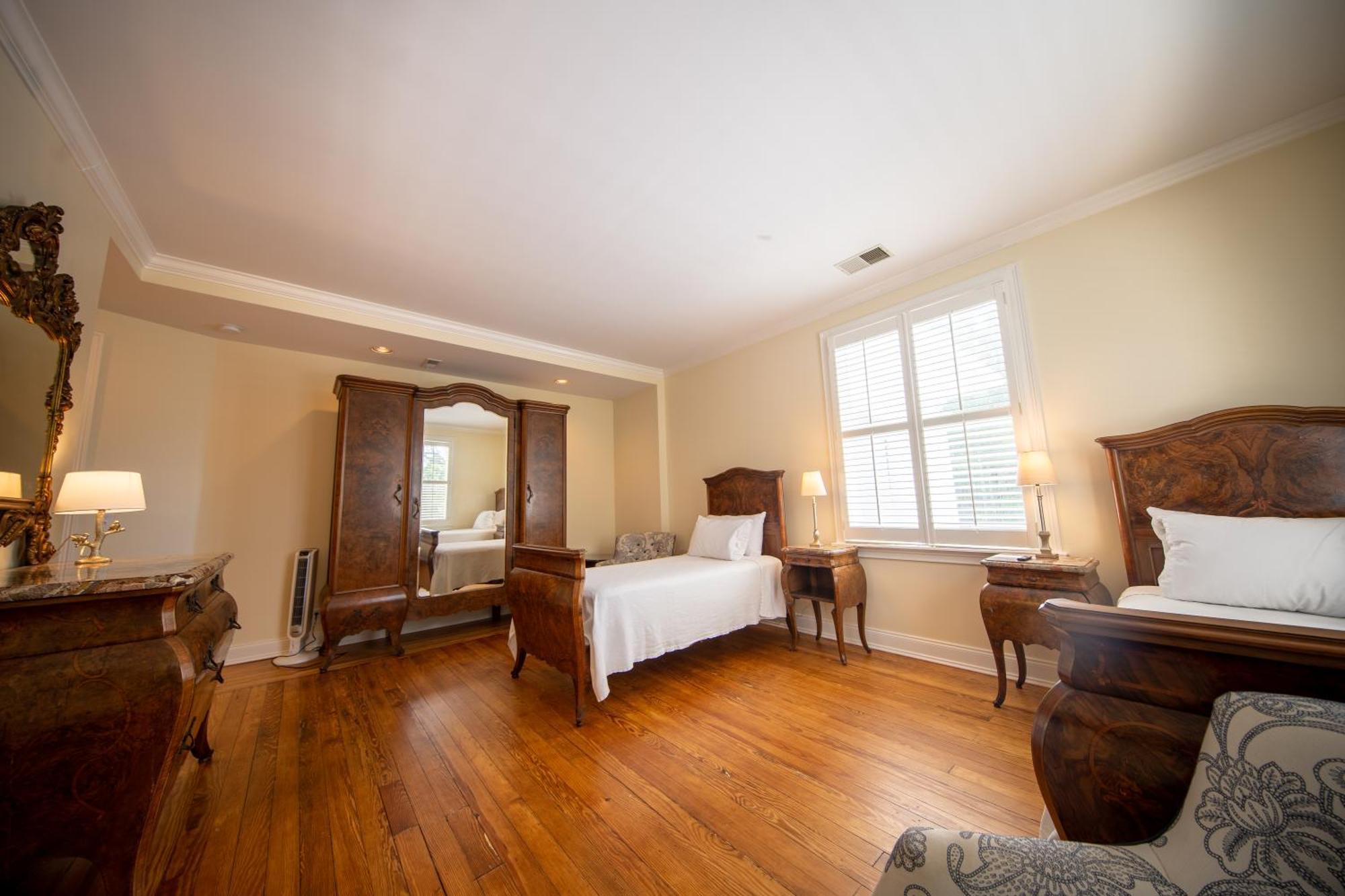The Edenton Collection-The Granville Queen Inn Szoba fotó
