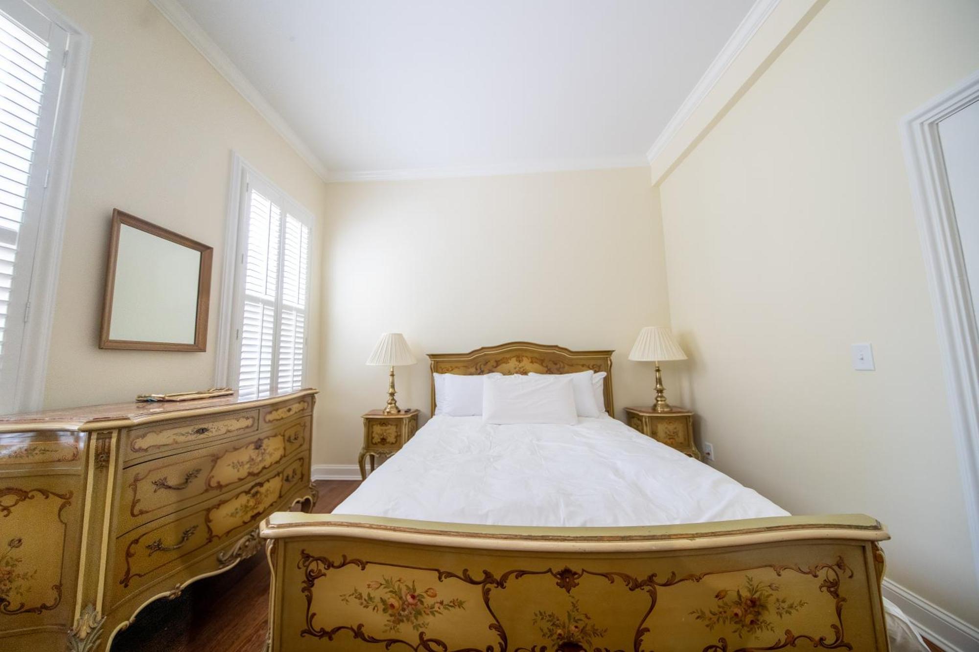 The Edenton Collection-The Granville Queen Inn Szoba fotó
