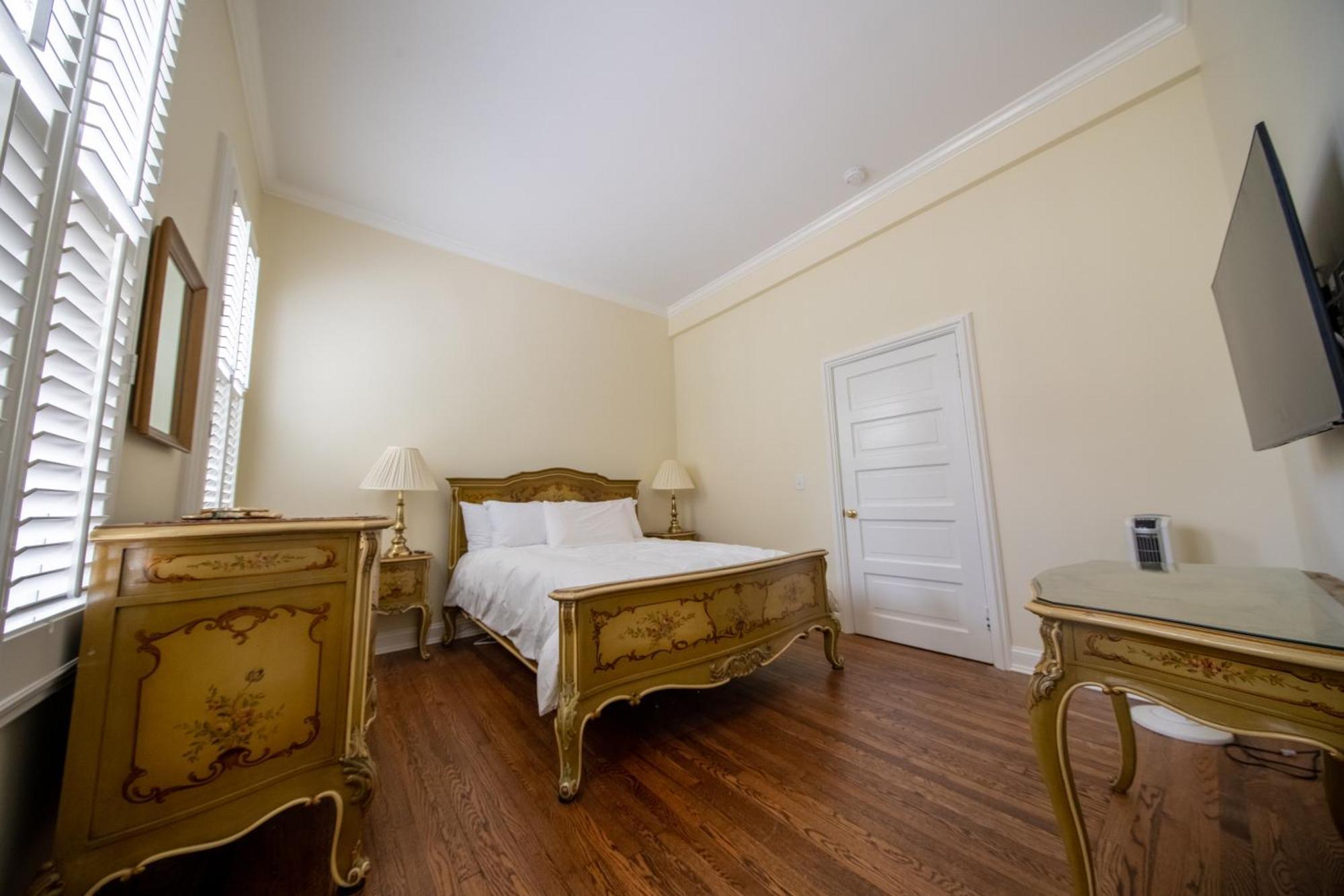 The Edenton Collection-The Granville Queen Inn Szoba fotó