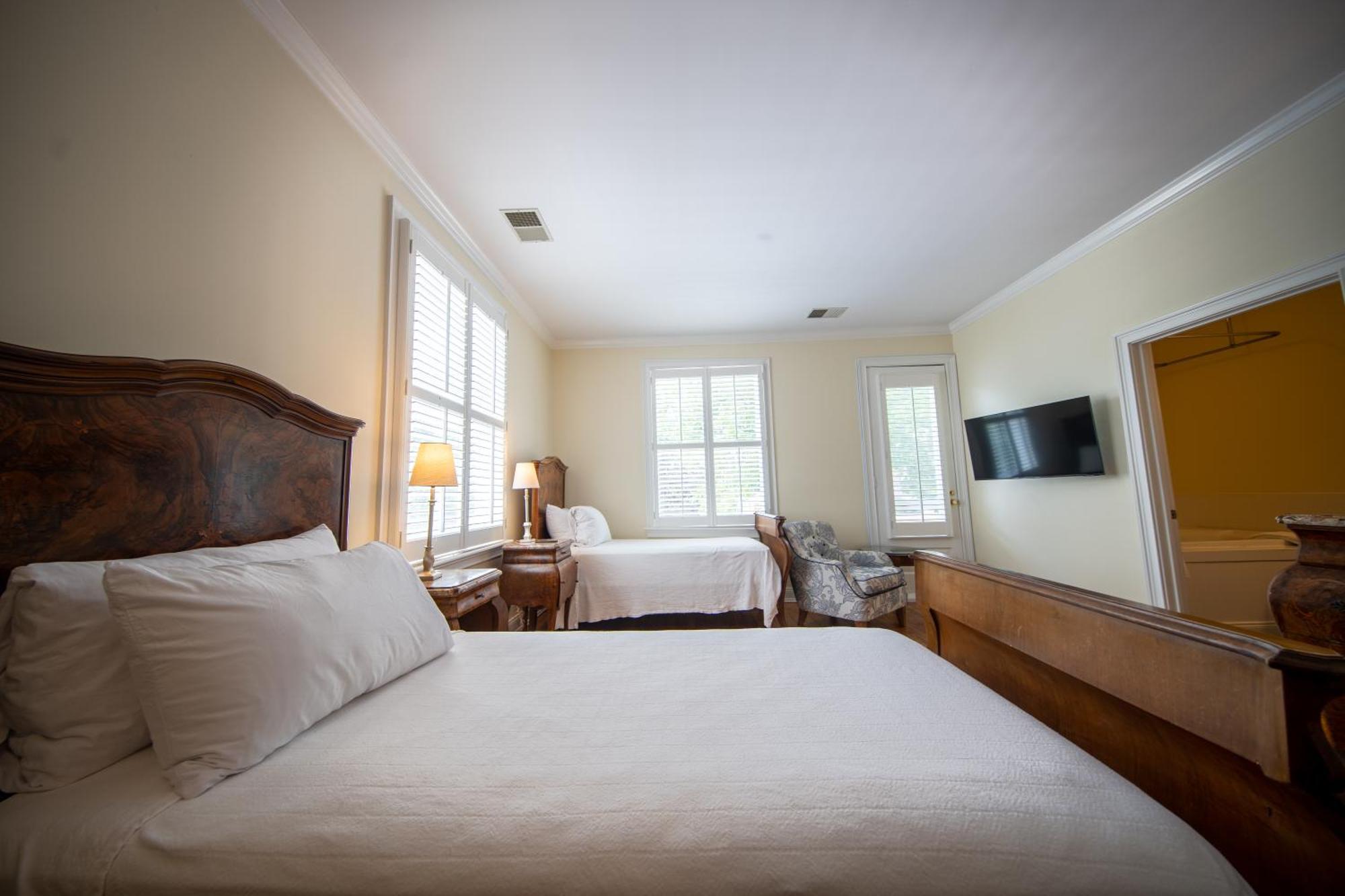 The Edenton Collection-The Granville Queen Inn Szoba fotó