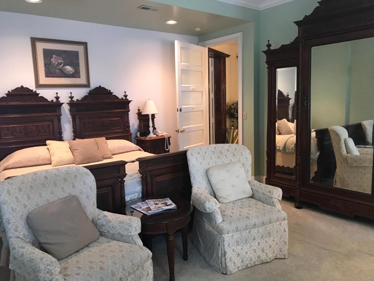 The Edenton Collection-The Granville Queen Inn Kültér fotó