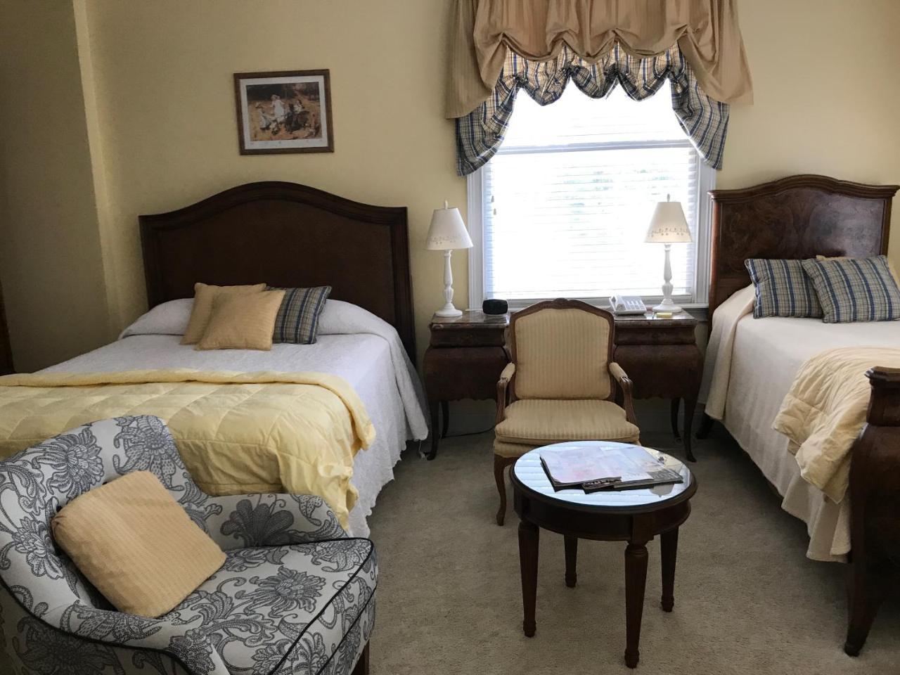 The Edenton Collection-The Granville Queen Inn Kültér fotó