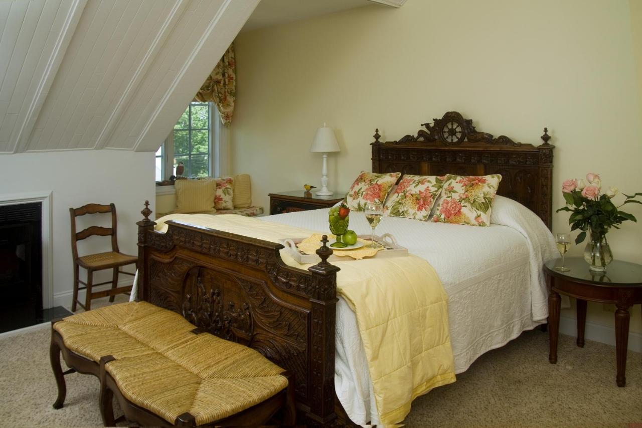 The Edenton Collection-The Granville Queen Inn Kültér fotó