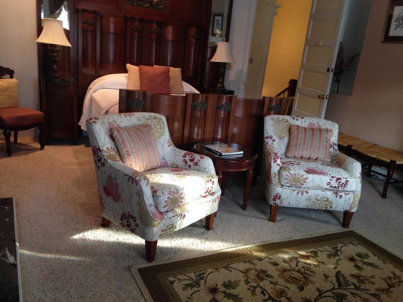 The Edenton Collection-The Granville Queen Inn Kültér fotó