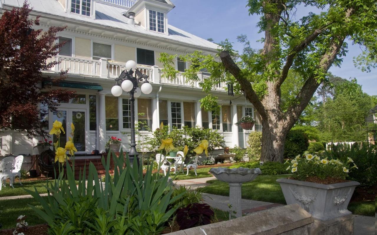 The Edenton Collection-The Granville Queen Inn Kültér fotó