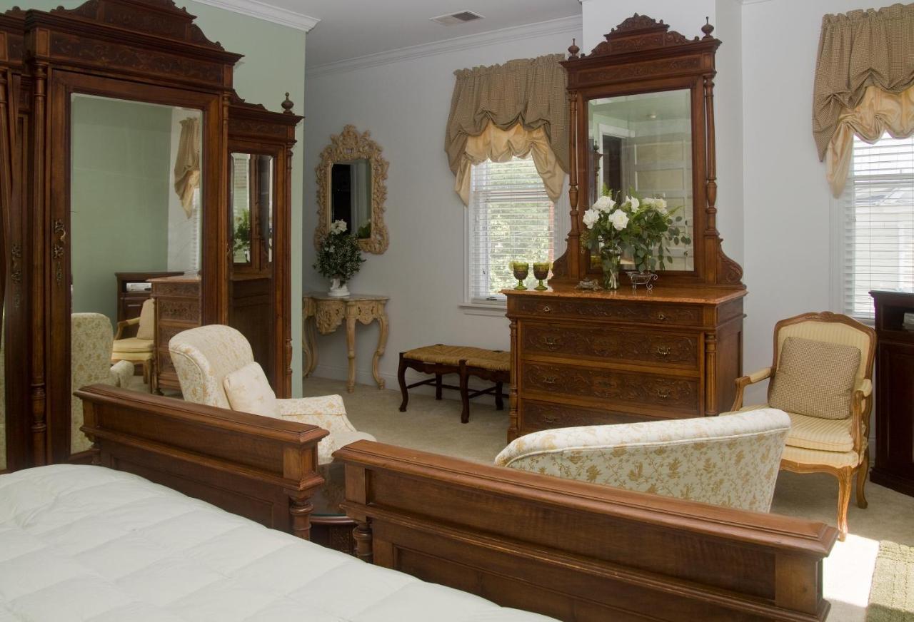The Edenton Collection-The Granville Queen Inn Kültér fotó