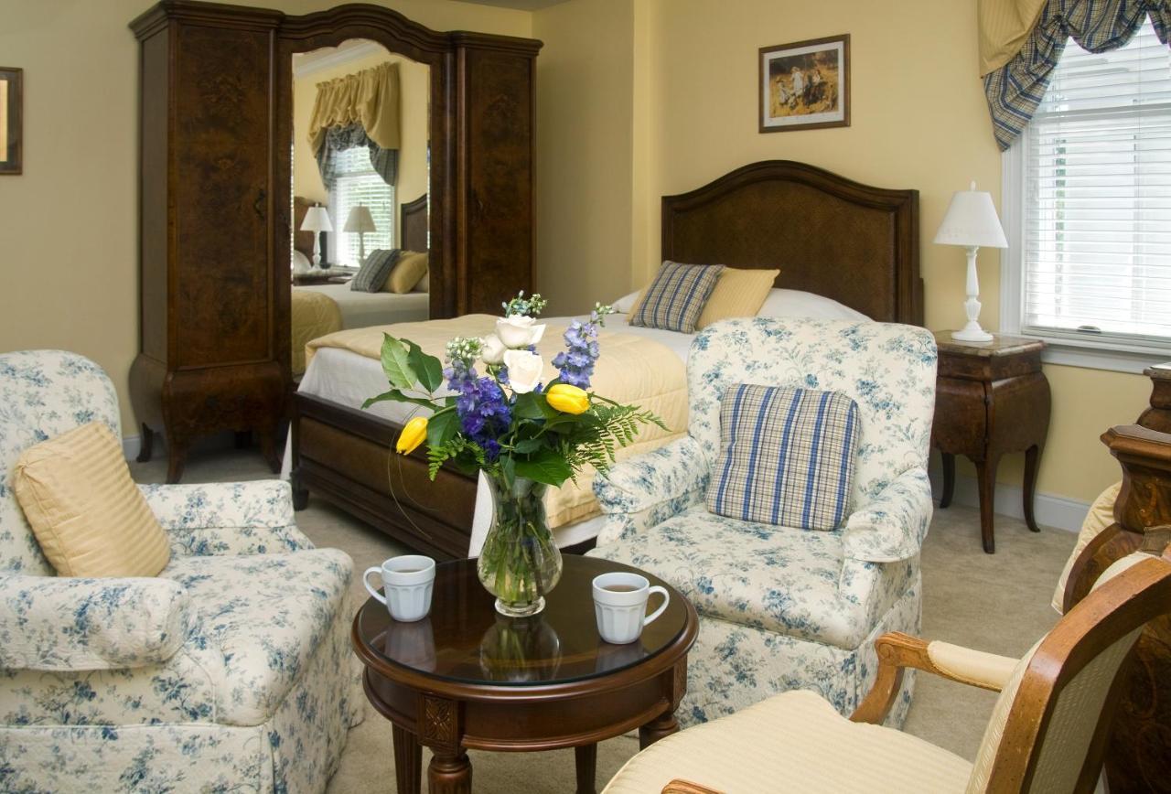 The Edenton Collection-The Granville Queen Inn Kültér fotó