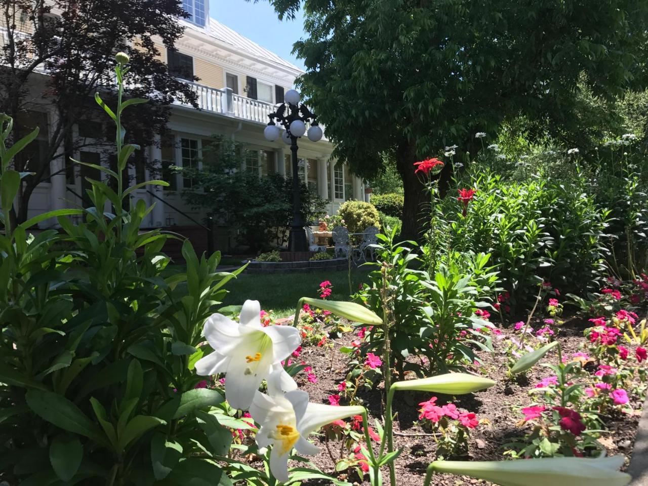 The Edenton Collection-The Granville Queen Inn Kültér fotó